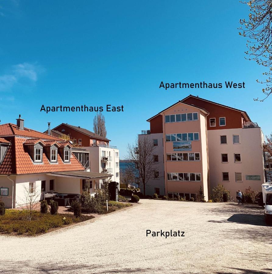 Penthouse Am Grossen Ploener See Ascheberg  Екстер'єр фото