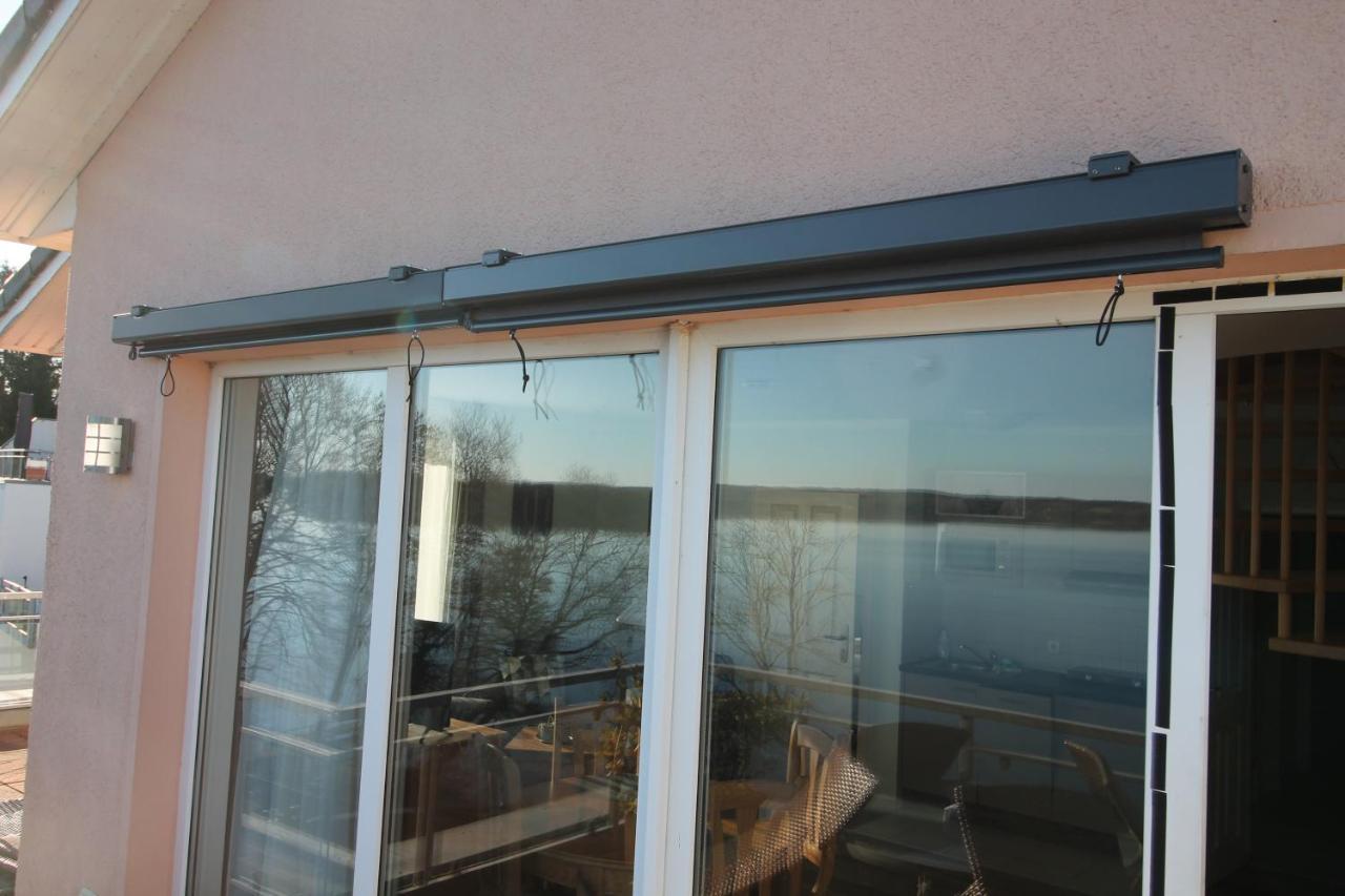 Penthouse Am Grossen Ploener See Ascheberg  Екстер'єр фото