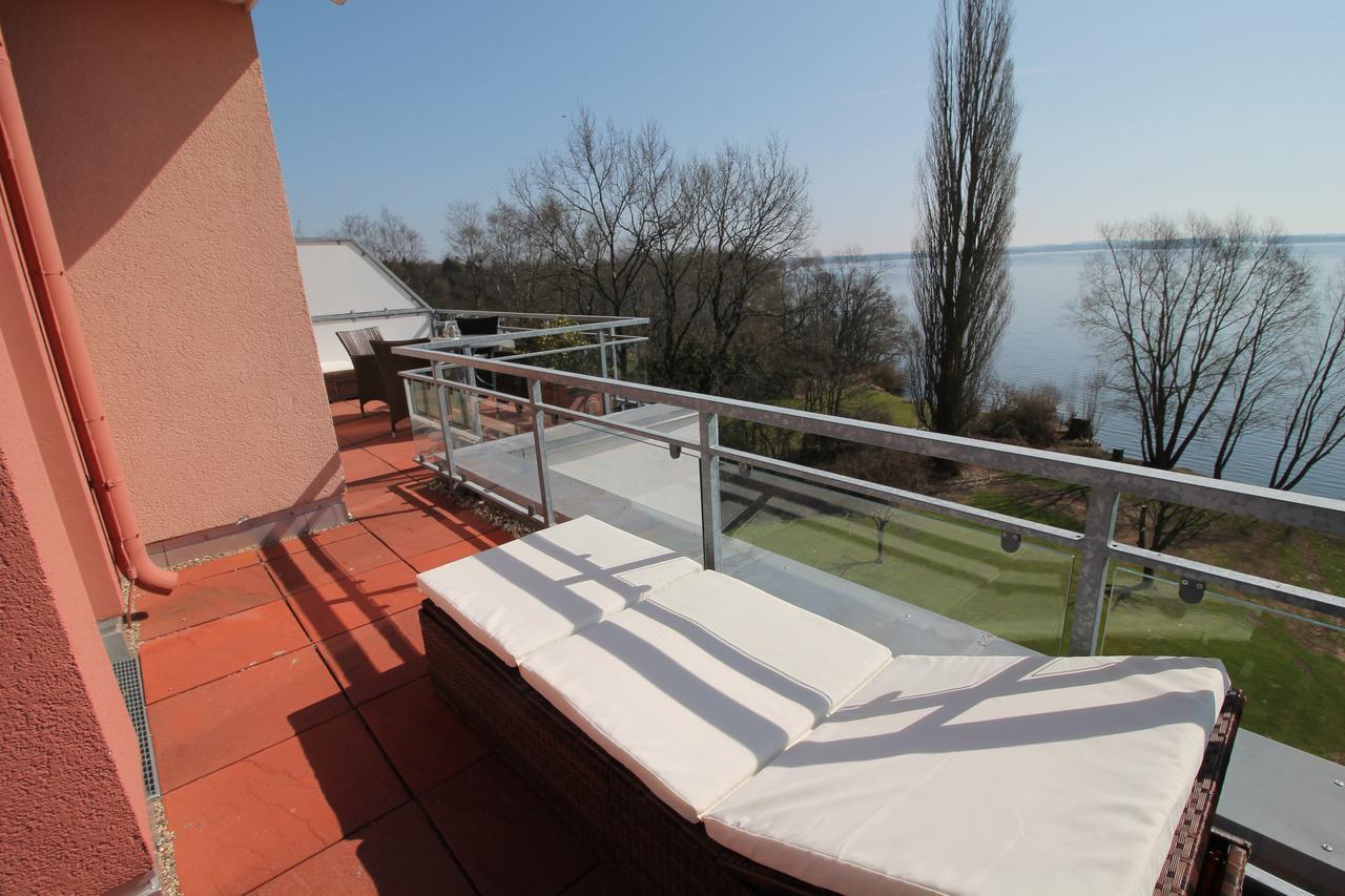Penthouse Am Grossen Ploener See Ascheberg  Екстер'єр фото