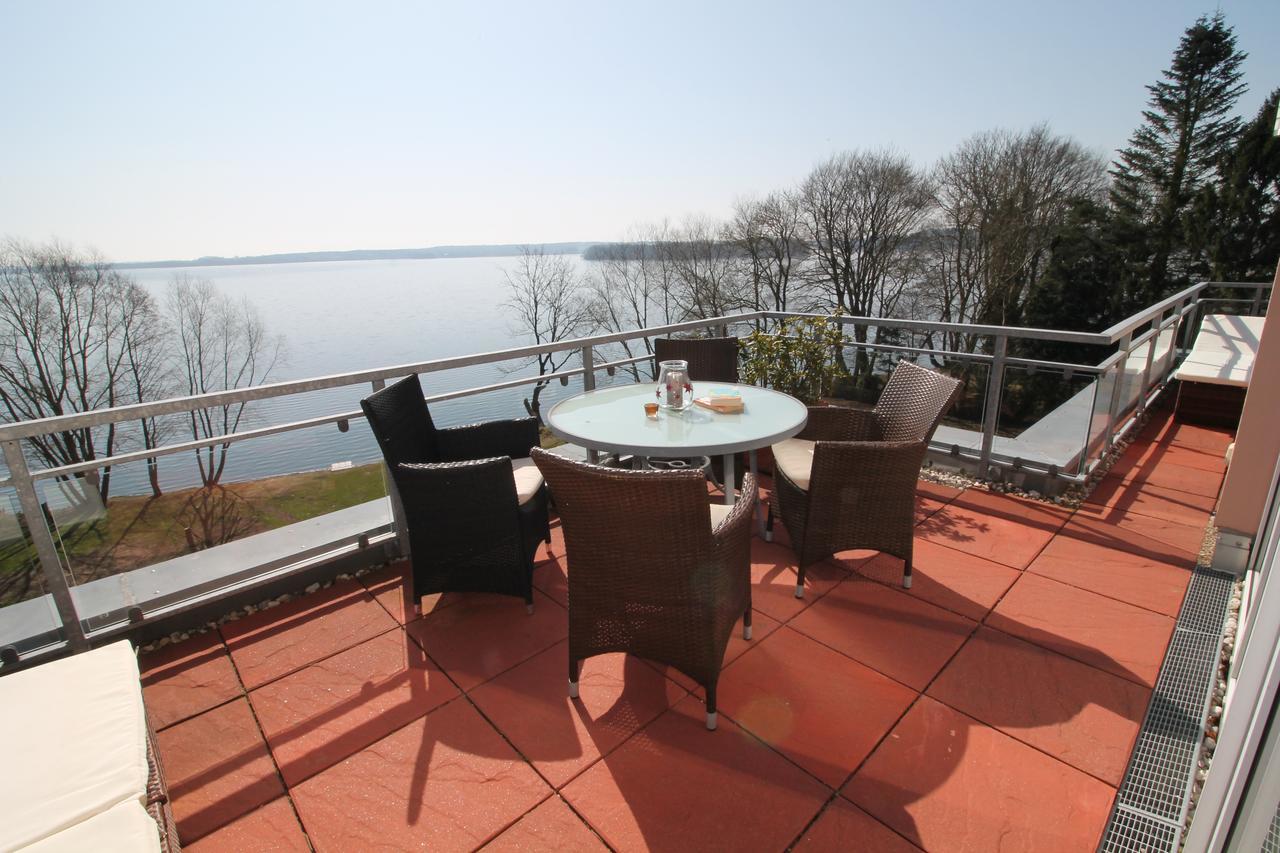 Penthouse Am Grossen Ploener See Ascheberg  Екстер'єр фото