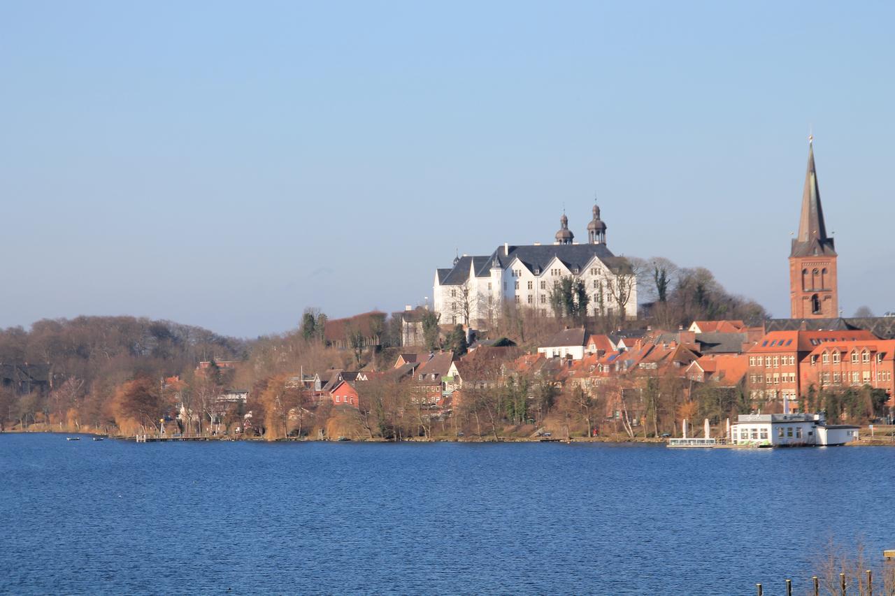 Penthouse Am Grossen Ploener See Ascheberg  Екстер'єр фото