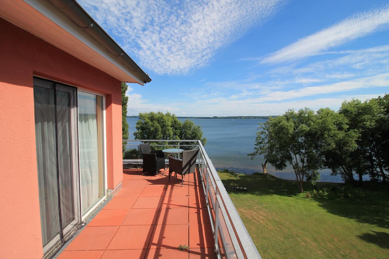 Penthouse Am Grossen Ploener See Ascheberg  Екстер'єр фото