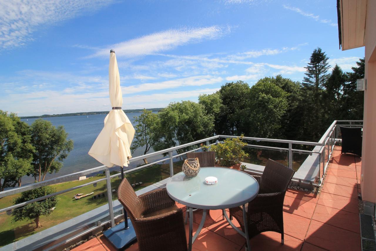 Penthouse Am Grossen Ploener See Ascheberg  Екстер'єр фото
