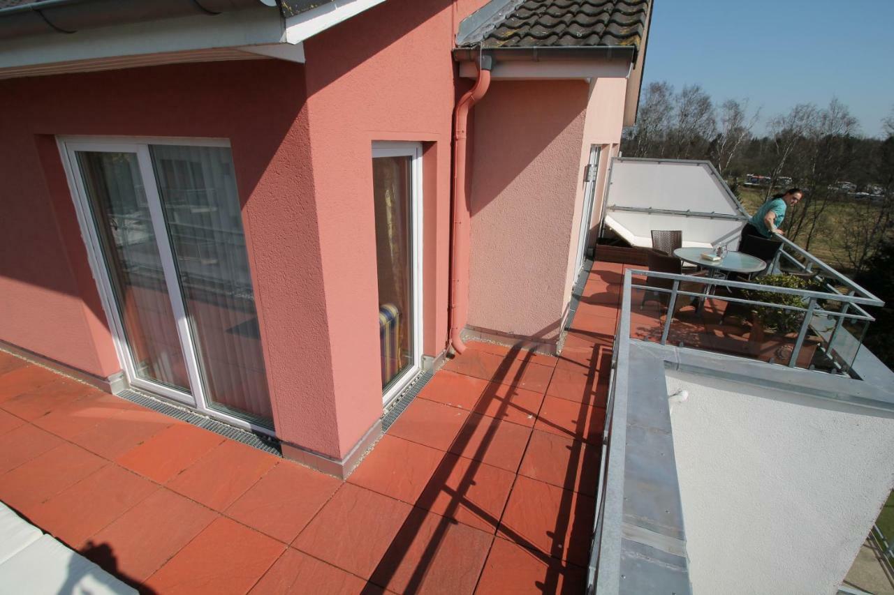 Penthouse Am Grossen Ploener See Ascheberg  Екстер'єр фото