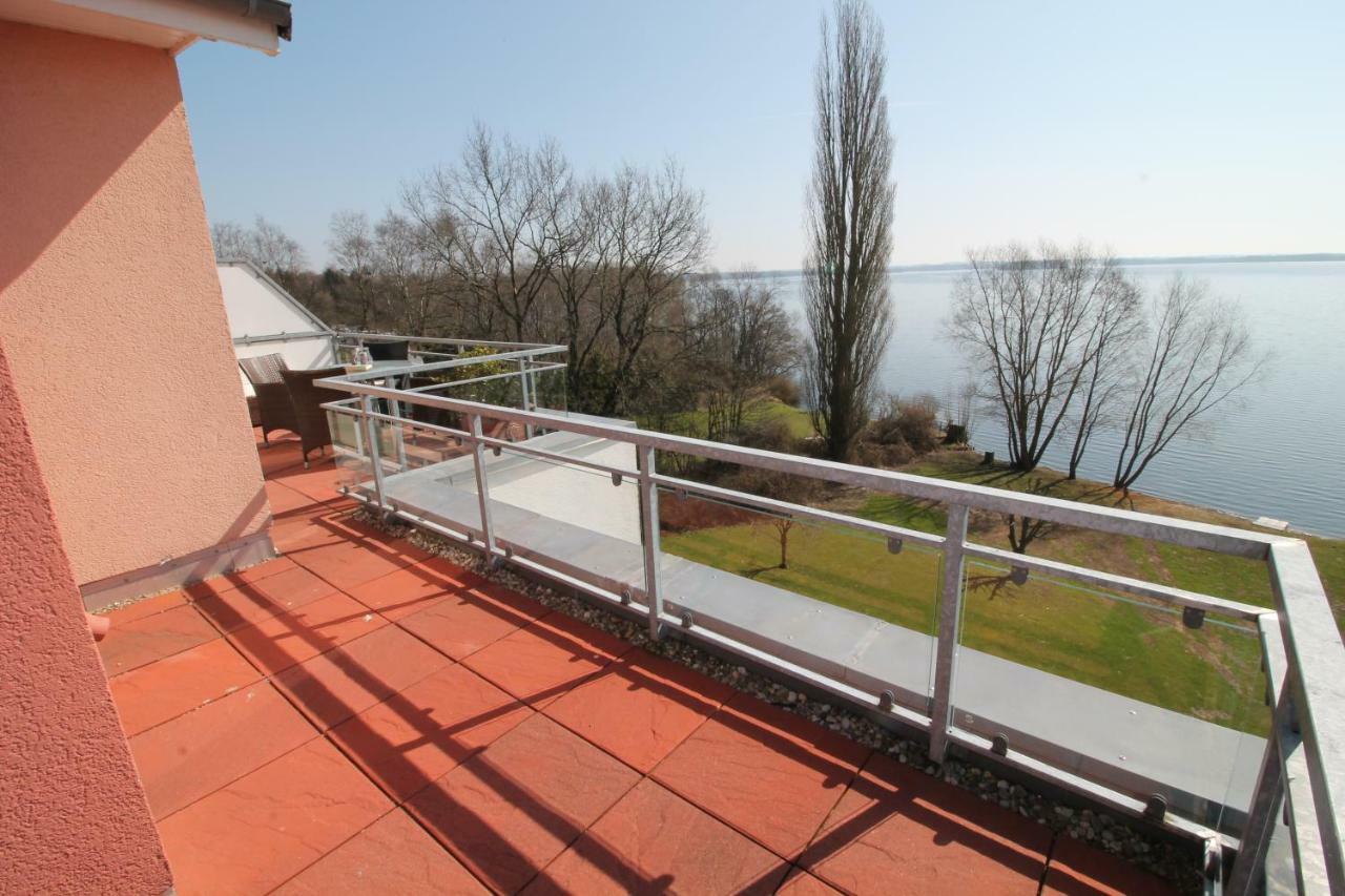 Penthouse Am Grossen Ploener See Ascheberg  Екстер'єр фото